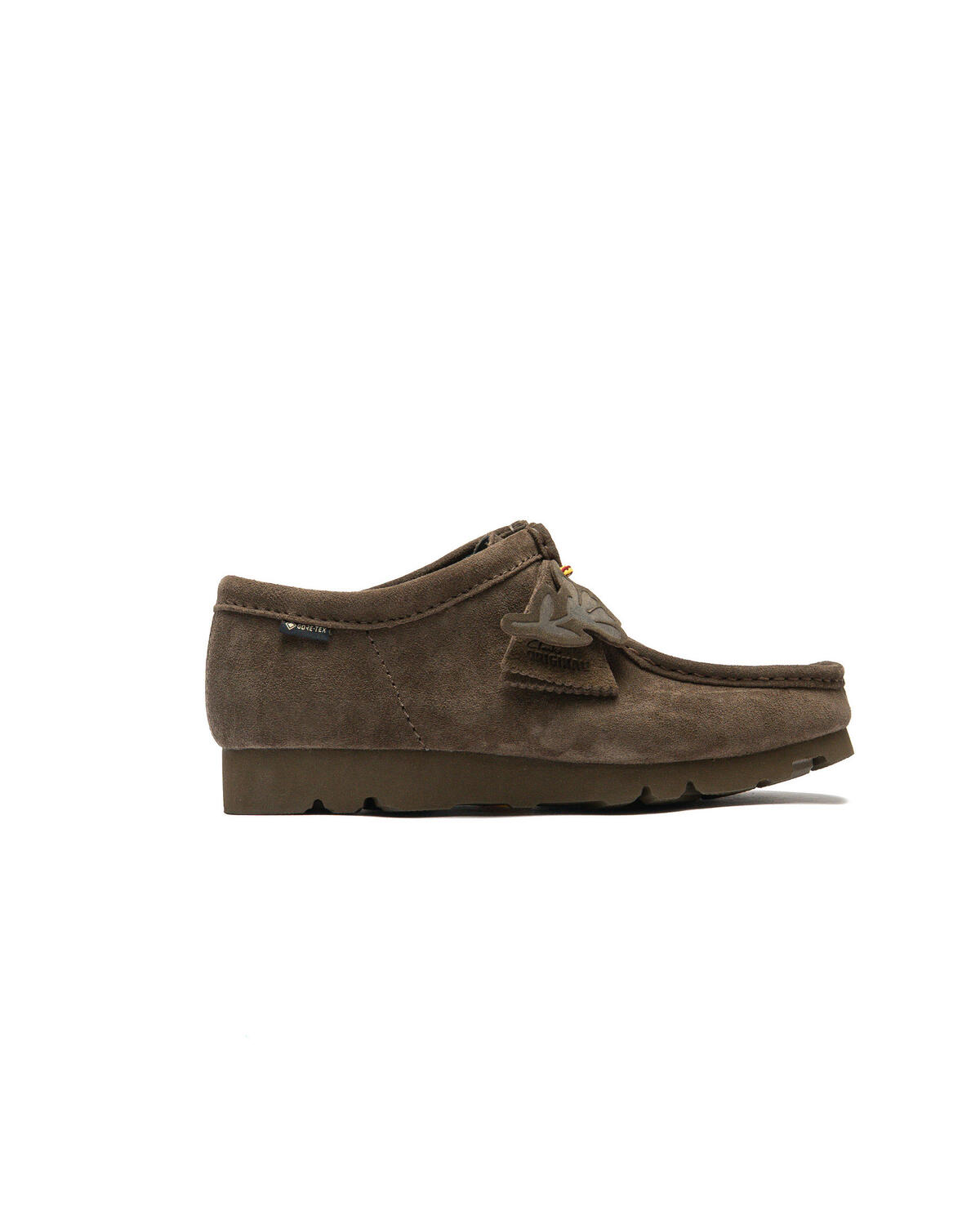 Clarks Originals Wallabee Gore-Tex — From $266 | SoleFeed